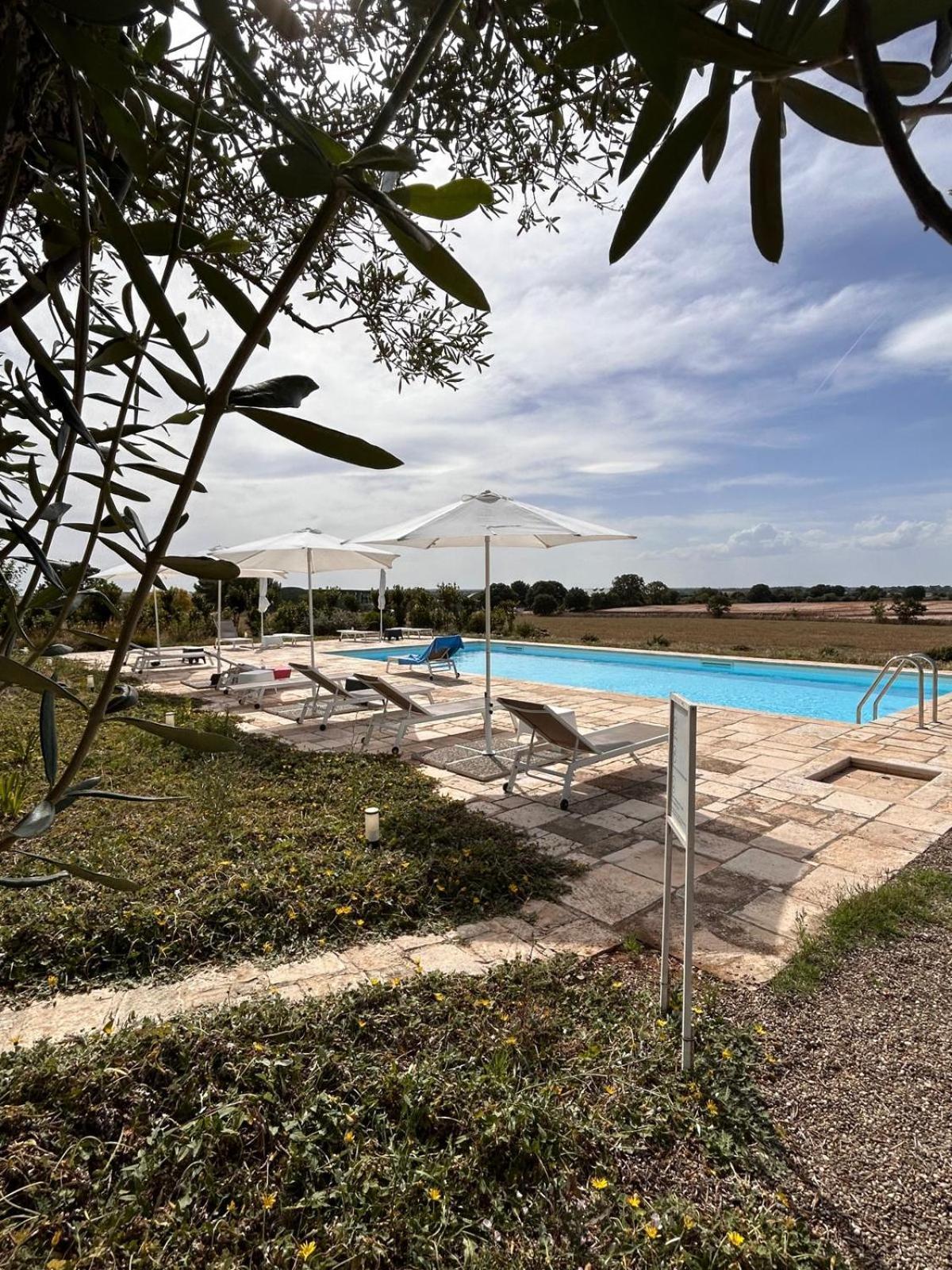 Agriturismo La Civetta Джоя-дель-Колле Экстерьер фото